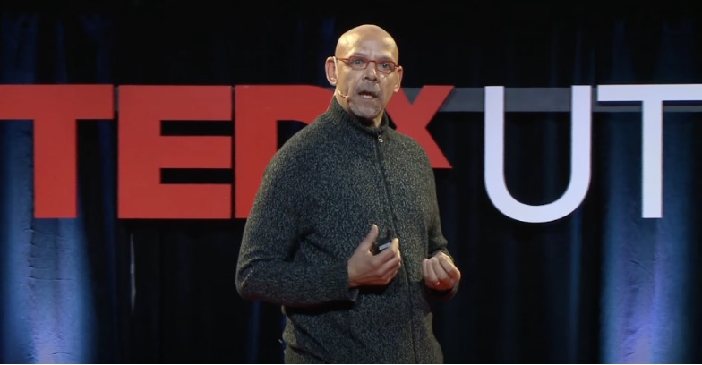 charles c. smith at Ted talk